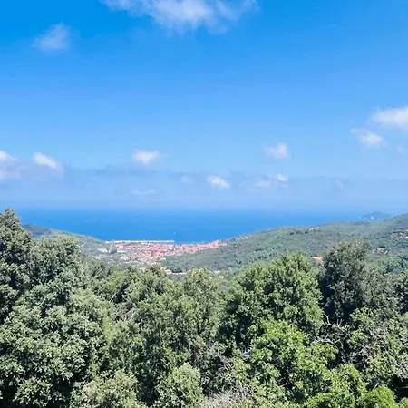 L'ortensia Del Poggio 公寓 Poggio (Livorno)