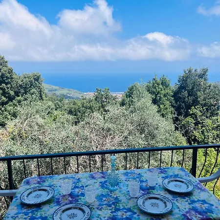 公寓 L'ortensia Del Poggio Poggio (Livorno)